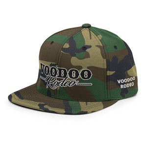 Voodoo Rodeo Script 3D Snapback - Voodoo Rodeo