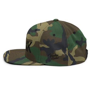 Rank Snapback Hat - Voodoo Rodeo