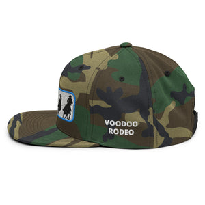 "Throwin' Ropes" Cap - Voodoo Rodeo