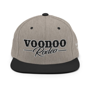 Voodoo Rodeo Script 3D Snapback - Voodoo Rodeo