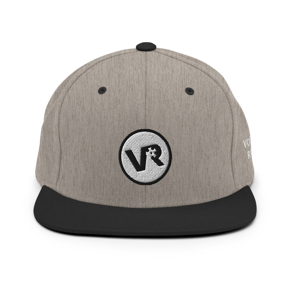"Circle VR Logo" Hat - Voodoo Rodeo