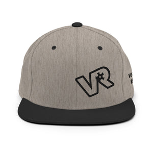 VR Outline Snapback - Voodoo Rodeo