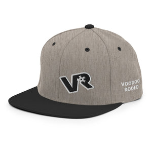 Voodoo Rodeo "VR 3D" Snapback - Voodoo Rodeo