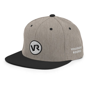 "Circle VR Logo" Hat - Voodoo Rodeo