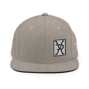 Modern VR Logo Snapback - Voodoo Rodeo