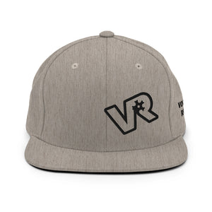 VR Outline Snapback - Voodoo Rodeo