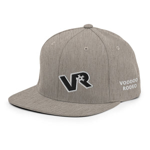 Voodoo Rodeo "VR 3D" Snapback - Voodoo Rodeo