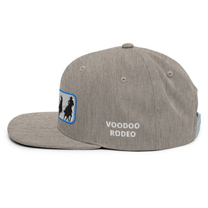 "Throwin' Ropes" Cap - Voodoo Rodeo
