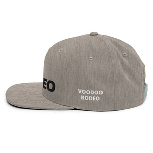 3D "Go Rodeo®" Snapback - Voodoo Rodeo