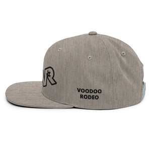 VR Outline Snapback - Voodoo Rodeo