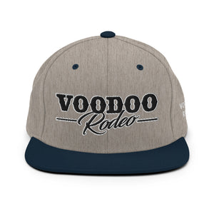 Voodoo Rodeo Script 3D Snapback - Voodoo Rodeo