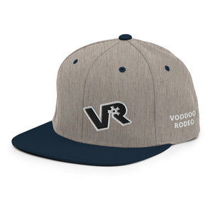 Voodoo Rodeo "VR 3D" Snapback - Voodoo Rodeo