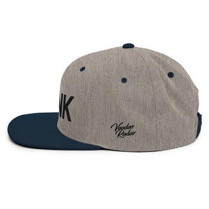 Rank Snapback Hat - Voodoo Rodeo