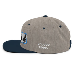 "Throwin' Ropes" Cap - Voodoo Rodeo