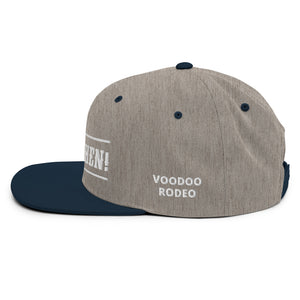 "Say When" Snapback Cap - Voodoo Rodeo