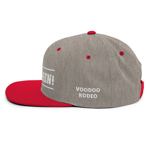 "Say When" Snapback Cap - Voodoo Rodeo