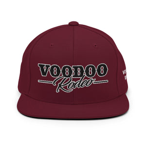 Voodoo Rodeo Script 3D Snapback - Voodoo Rodeo