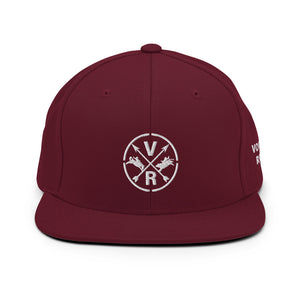 VR Arrows Circle Snapback - Voodoo Rodeo