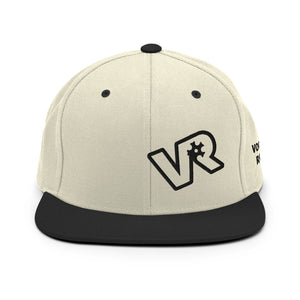 VR Outline Snapback - Voodoo Rodeo