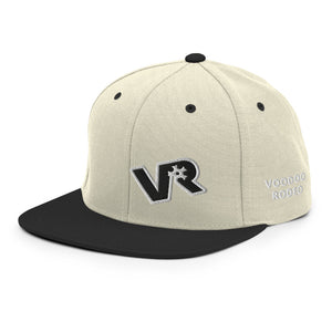 Voodoo Rodeo "VR 3D" Snapback - Voodoo Rodeo