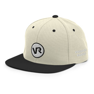 "Circle VR Logo" Hat - Voodoo Rodeo