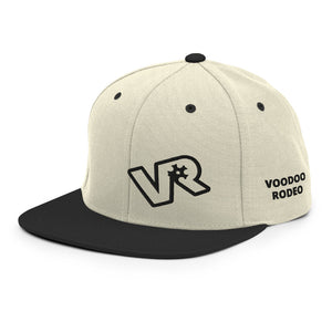 VR Outline Snapback - Voodoo Rodeo