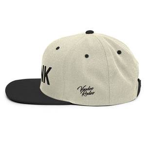 Rank Snapback Hat - Voodoo Rodeo