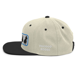 "Throwin' Ropes" Cap - Voodoo Rodeo