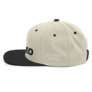 3D "Go Rodeo®" Snapback - Voodoo Rodeo