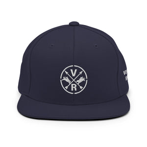VR Arrows Circle Snapback - Voodoo Rodeo