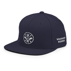 VR Arrows Circle Snapback - Voodoo Rodeo