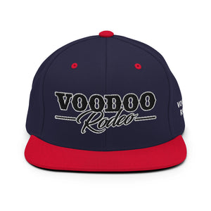 Voodoo Rodeo Script 3D Snapback - Voodoo Rodeo
