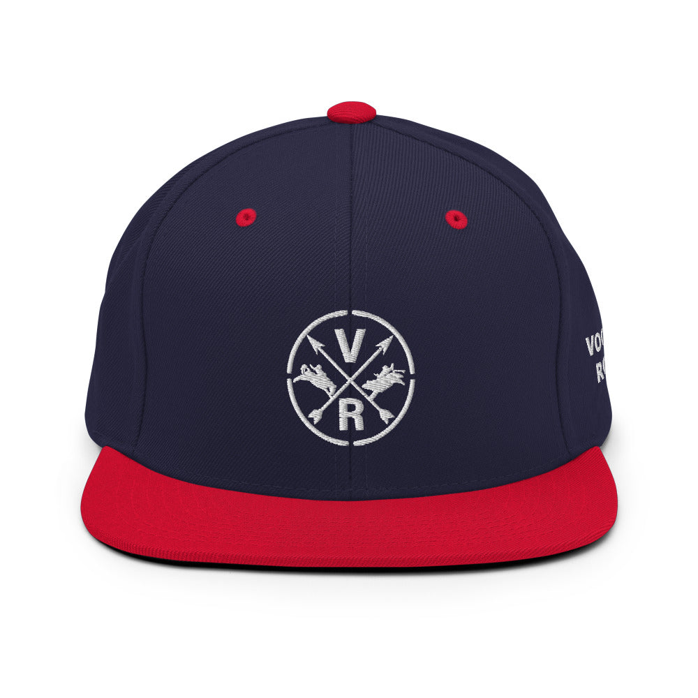 VR Arrows Circle Snapback - Voodoo Rodeo