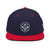 VR Arrows Circle Snapback - Voodoo Rodeo