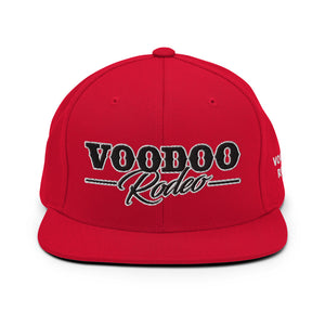 Voodoo Rodeo Script 3D Snapback - Voodoo Rodeo