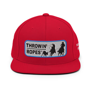 "Throwin' Ropes" Cap - Voodoo Rodeo