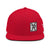 Modern VR Logo Snapback - Voodoo Rodeo
