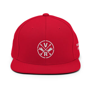 VR Arrows Circle Snapback - Voodoo Rodeo