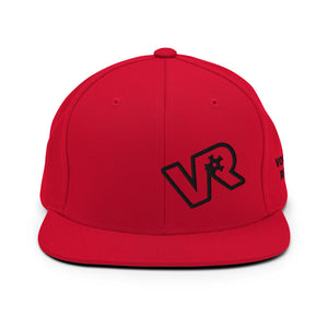 VR Outline Snapback - Voodoo Rodeo