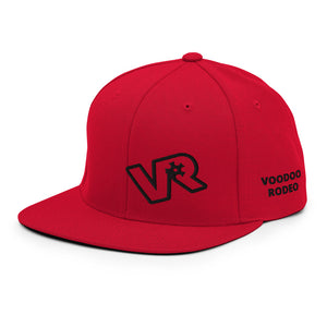VR Outline Snapback - Voodoo Rodeo