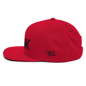 Rank Snapback Hat - Voodoo Rodeo