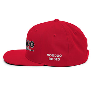 Voodoo Rodeo Script 3D Snapback - Voodoo Rodeo