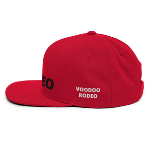 3D "Go Rodeo®" Snapback - Voodoo Rodeo