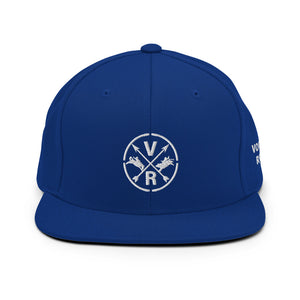 VR Arrows Circle Snapback - Voodoo Rodeo
