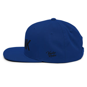 Rank Snapback Hat - Voodoo Rodeo