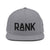 Rank Snapback Hat - Voodoo Rodeo