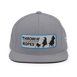 "Throwin' Ropes" Cap - Voodoo Rodeo