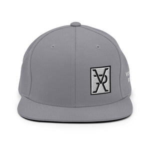 Modern VR Logo Snapback - Voodoo Rodeo