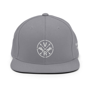 VR Arrows Circle Snapback - Voodoo Rodeo