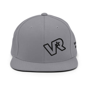 VR Outline Snapback - Voodoo Rodeo